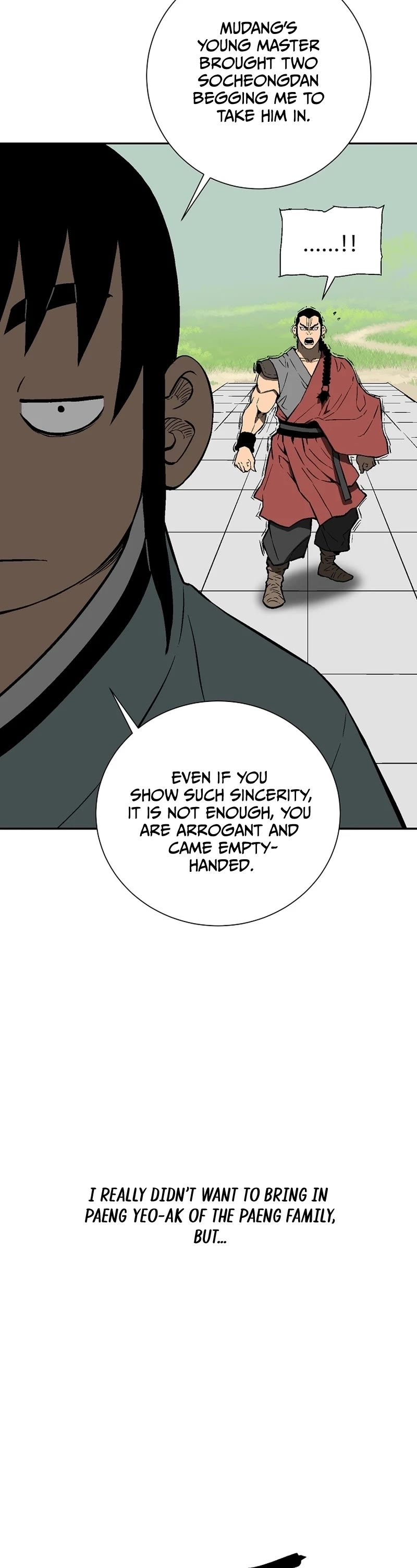 Moonlight Sword Chapter 58 page 35 - Chapter 58