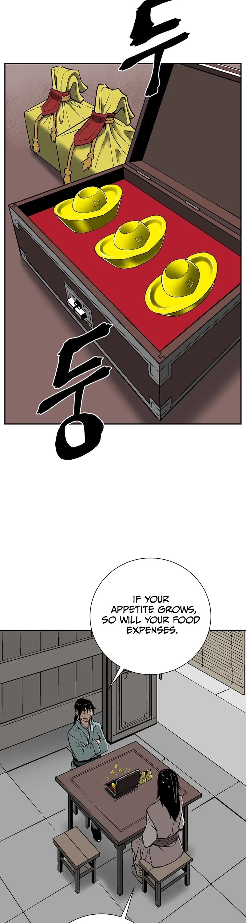 Moonlight Sword Chapter 58 page 36 - Chapter 58