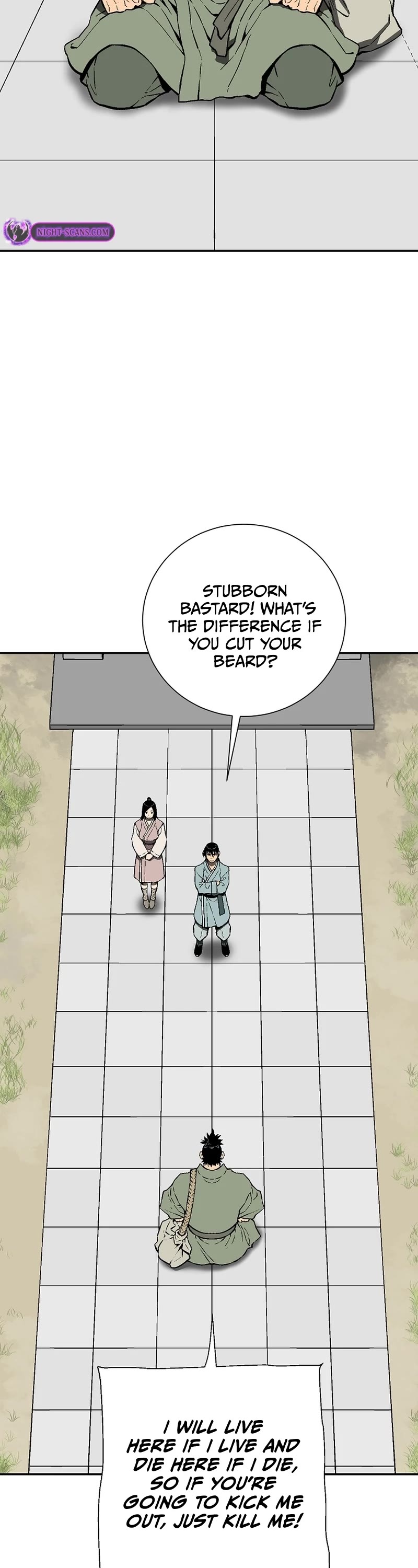 Moonlight Sword Chapter 58 page 38 - Chapter 58