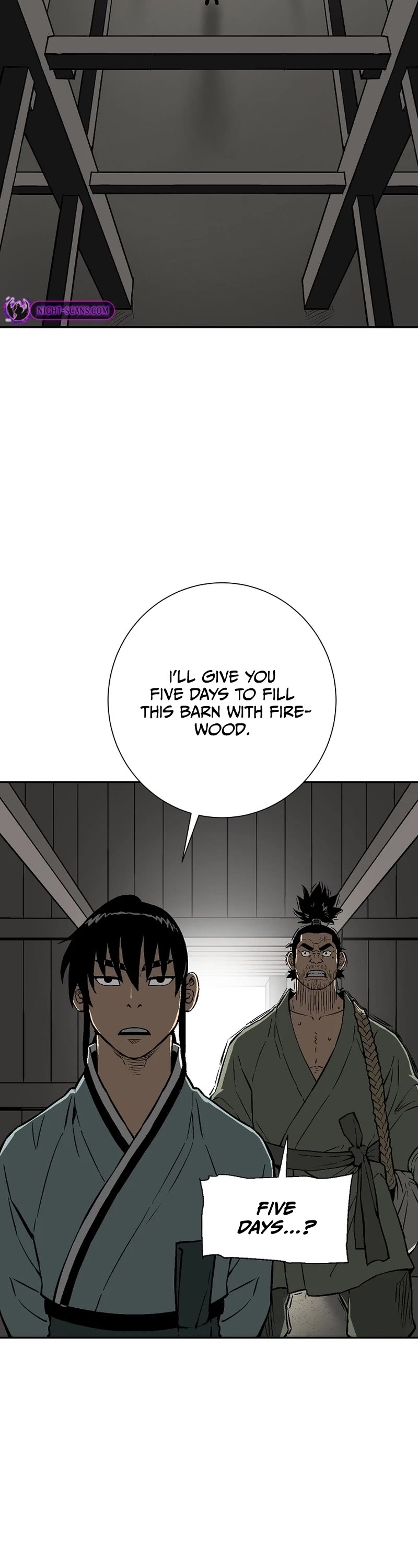 Moonlight Sword Chapter 58 page 41 - Chapter 58