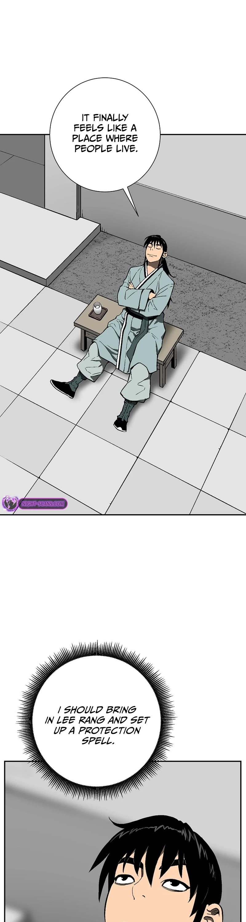 Moonlight Sword Chapter 58 page 45 - Chapter 58