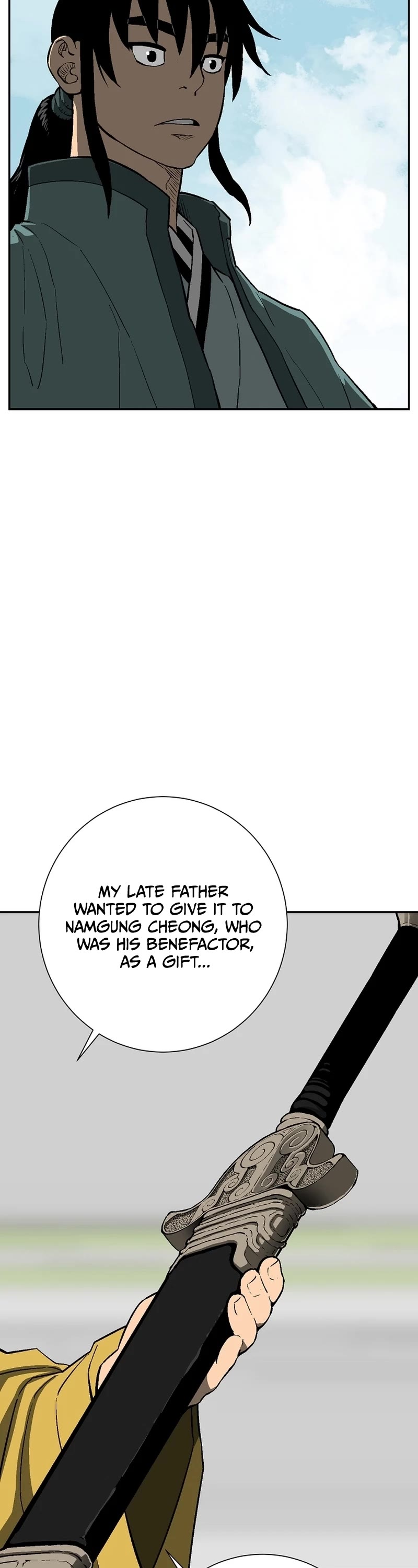 Moonlight Sword Chapter 58 page 5 - Chapter 58