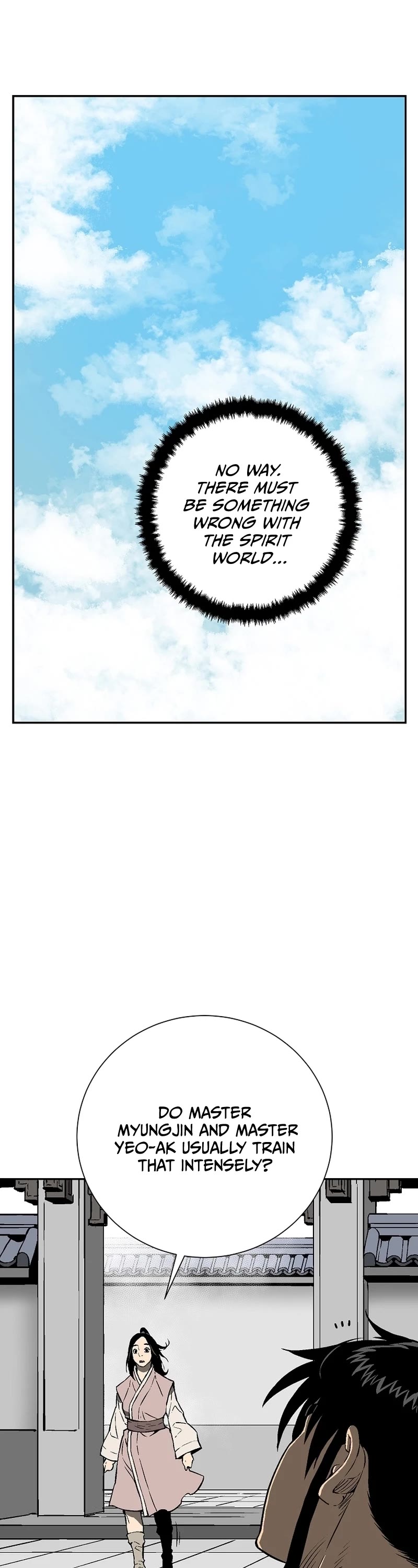 Moonlight Sword Chapter 58 page 52 - Chapter 58