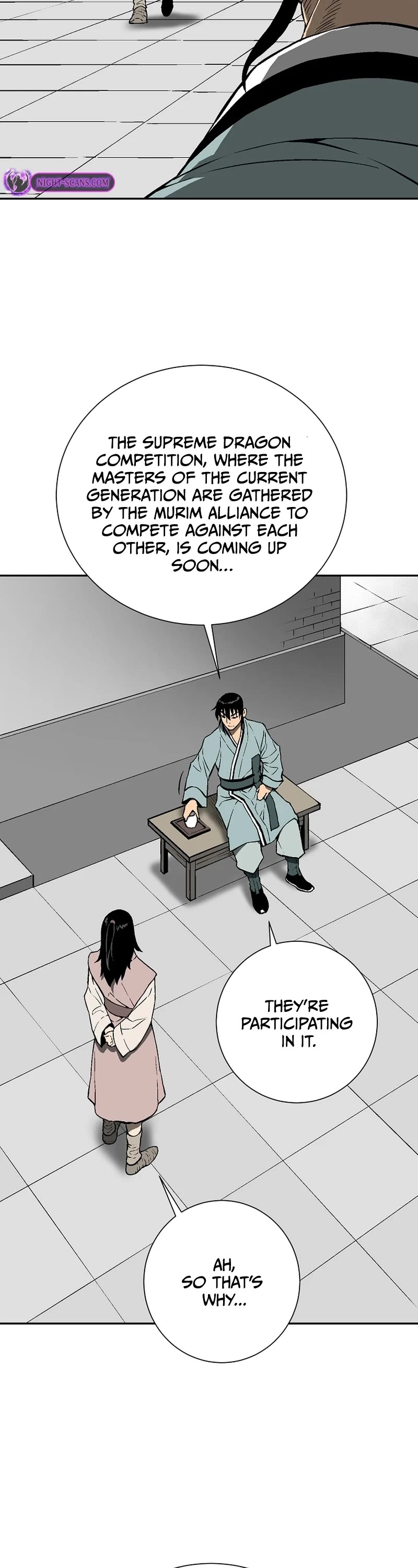 Moonlight Sword Chapter 58 page 53 - Chapter 58