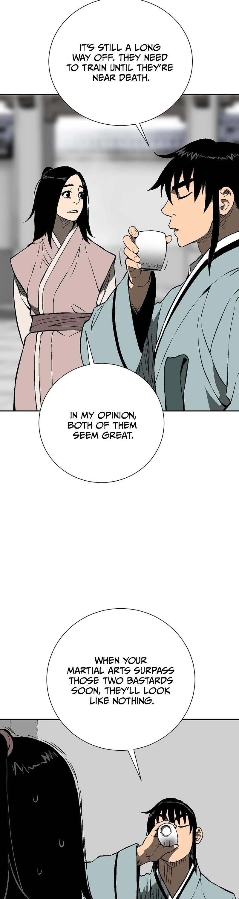 Moonlight Sword Chapter 58 page 54 - Chapter 58