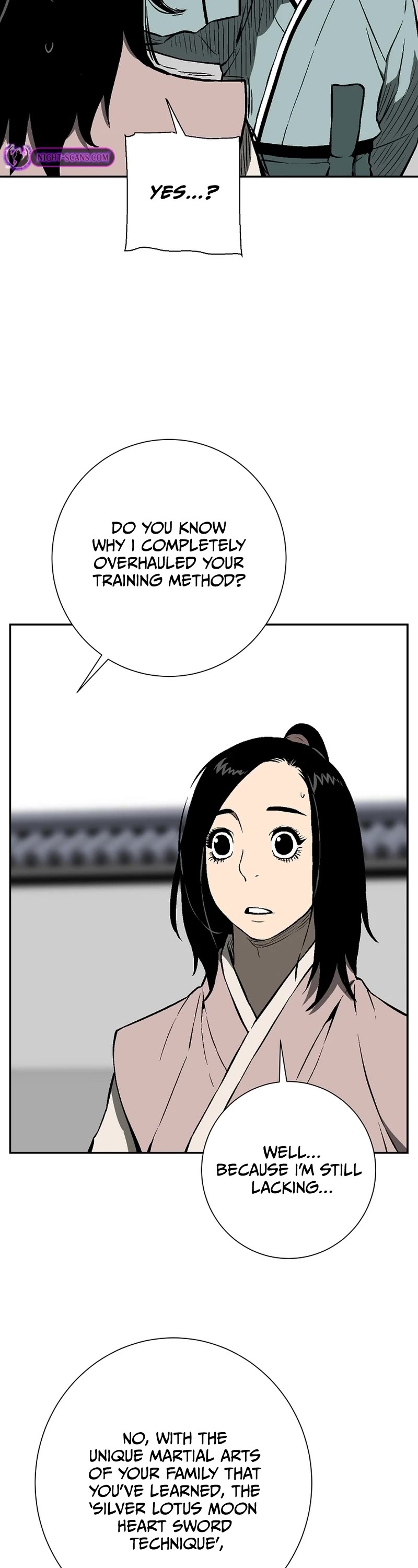 Moonlight Sword Chapter 58 page 55 - Chapter 58