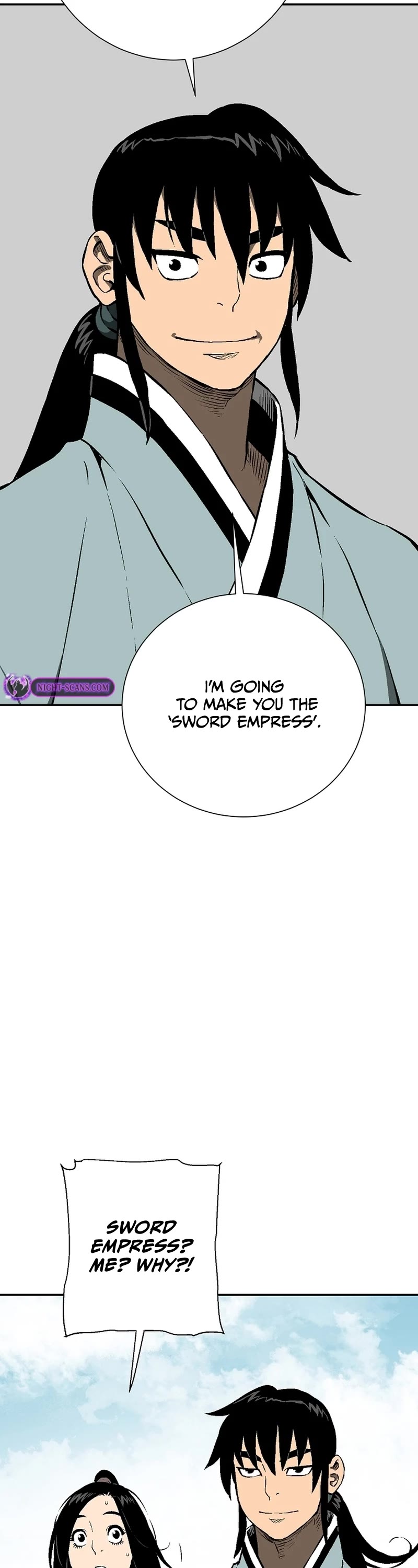 Moonlight Sword Chapter 58 page 56 - Chapter 58