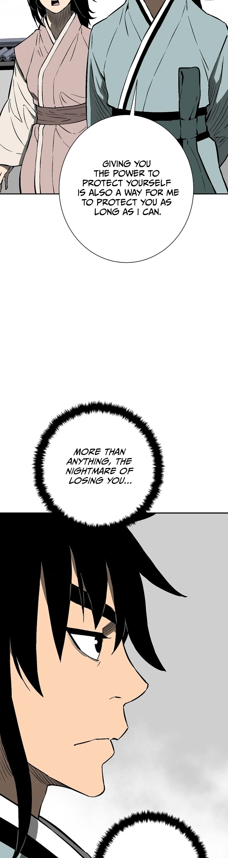 Moonlight Sword Chapter 58 page 57 - Chapter 58