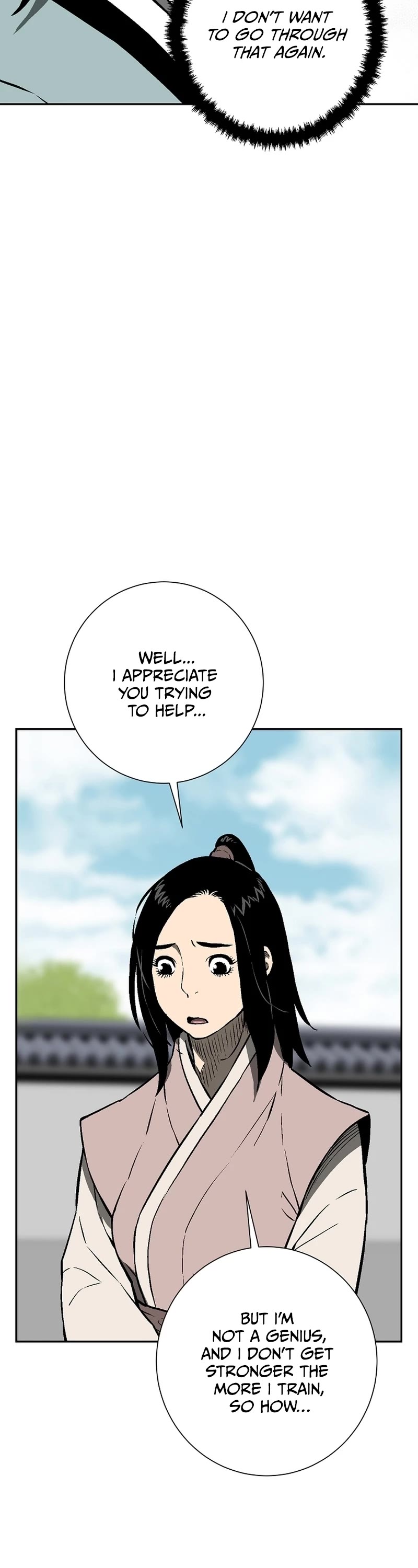 Moonlight Sword Chapter 58 page 58 - Chapter 58