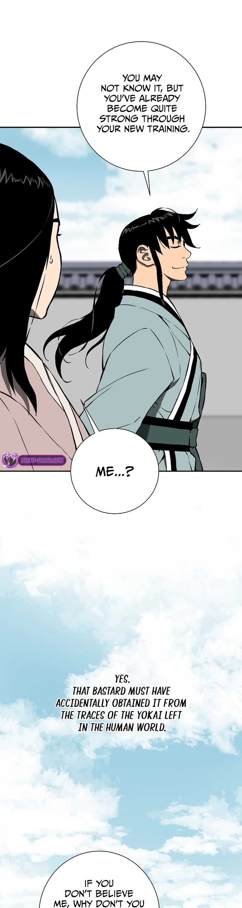 Moonlight Sword Chapter 58 page 59 - Chapter 58