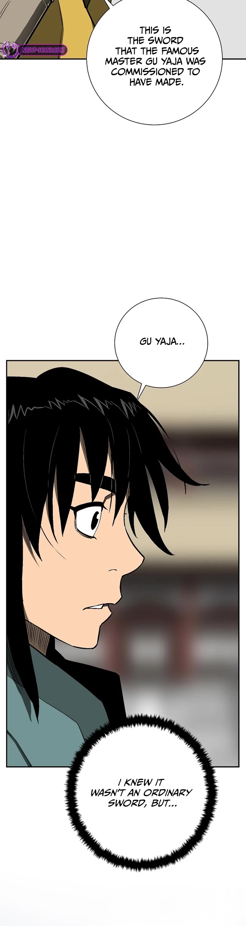 Moonlight Sword Chapter 58 page 6 - Chapter 58