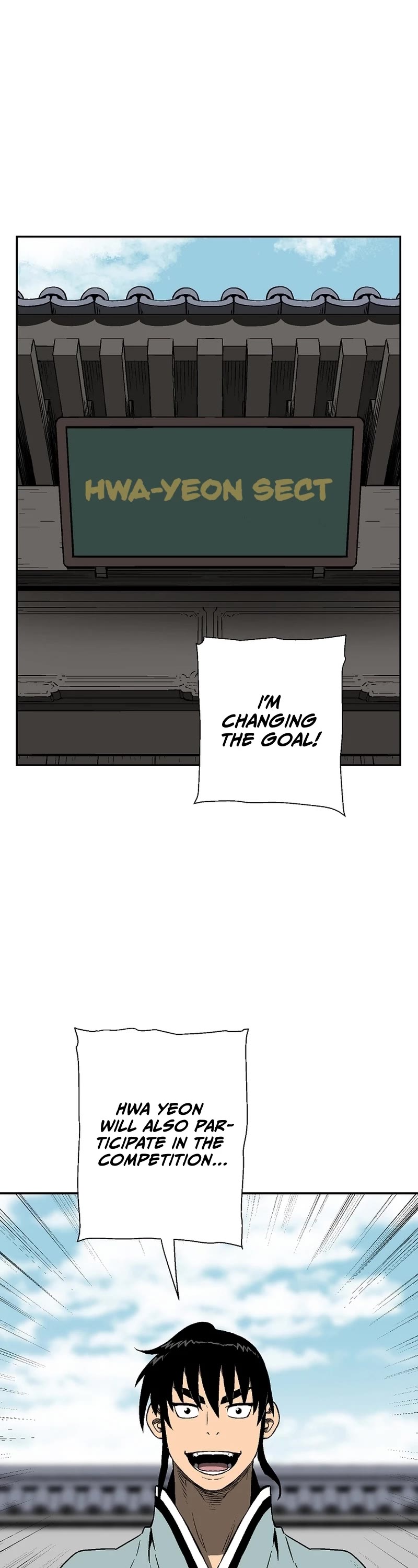 Moonlight Sword Chapter 58 page 61 - Chapter 58