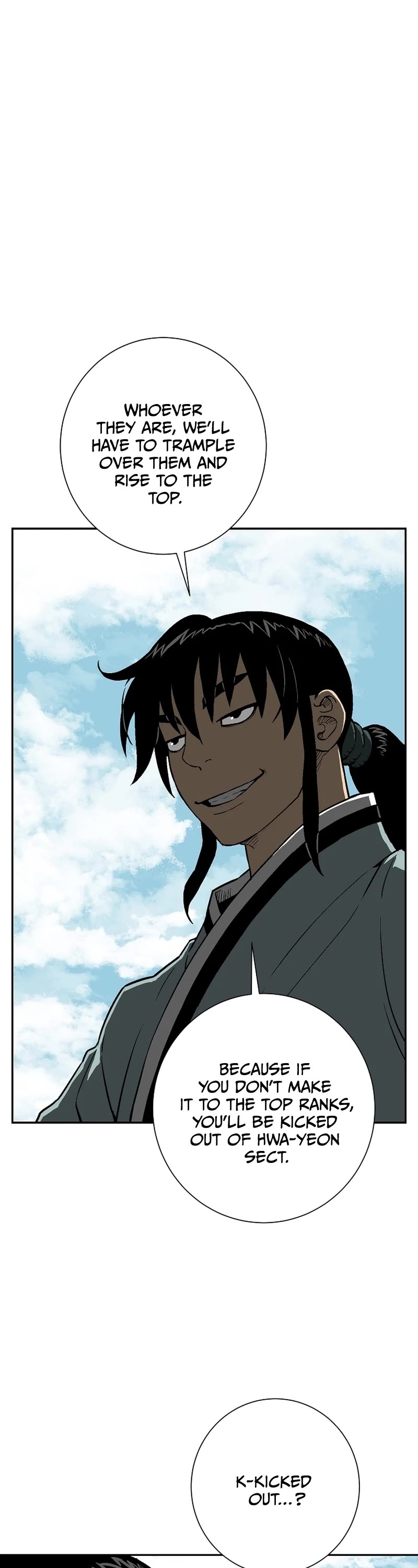 Moonlight Sword Chapter 58 page 63 - Chapter 58