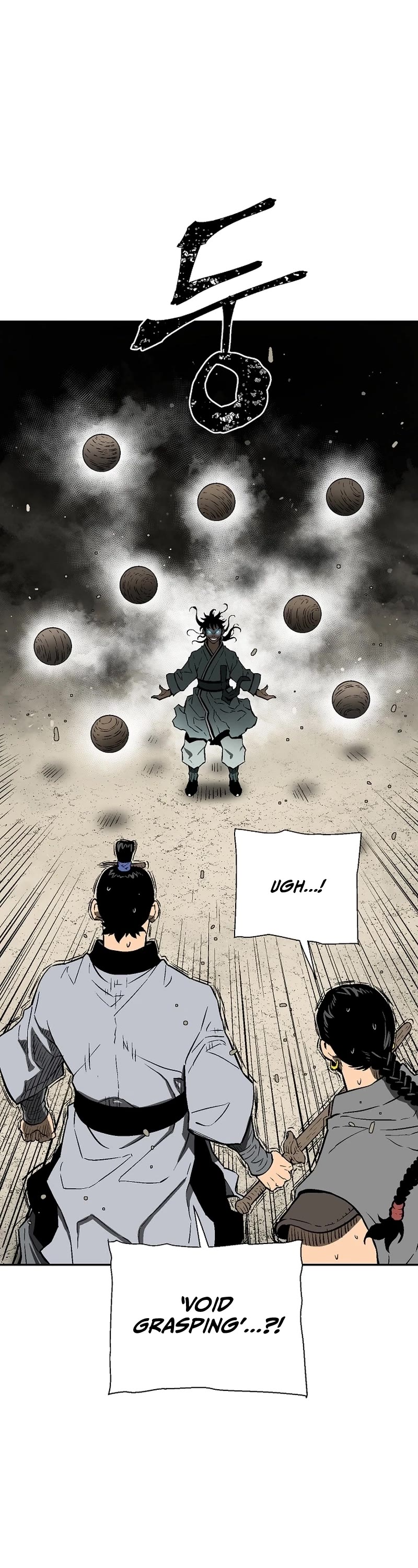 Moonlight Sword Chapter 58 page 65 - Chapter 58