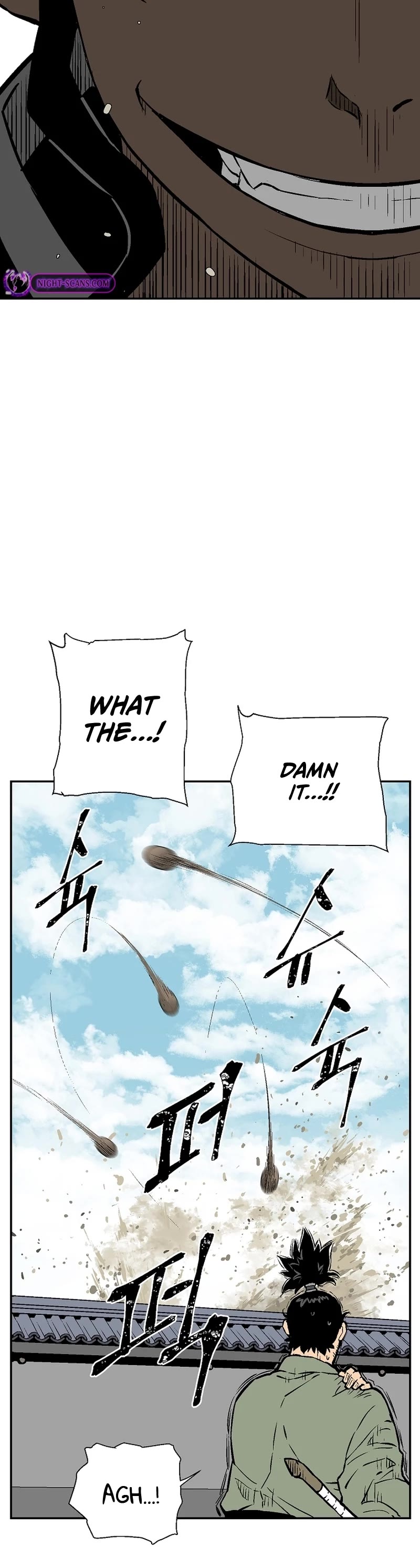 Moonlight Sword Chapter 58 page 67 - Chapter 58