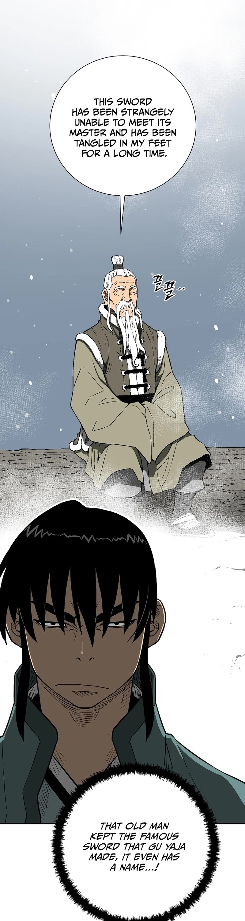 Moonlight Sword Chapter 58 page 7 - Chapter 58
