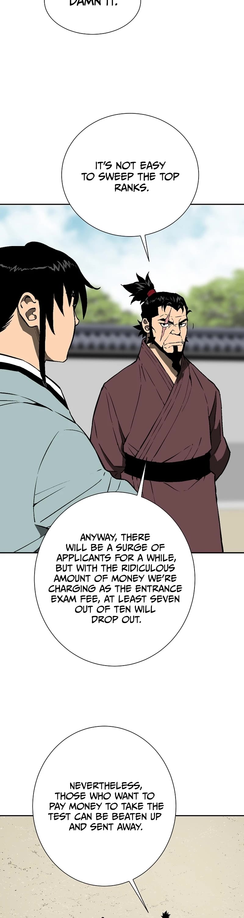 Moonlight Sword Chapter 59 page 10 - Chapter 59