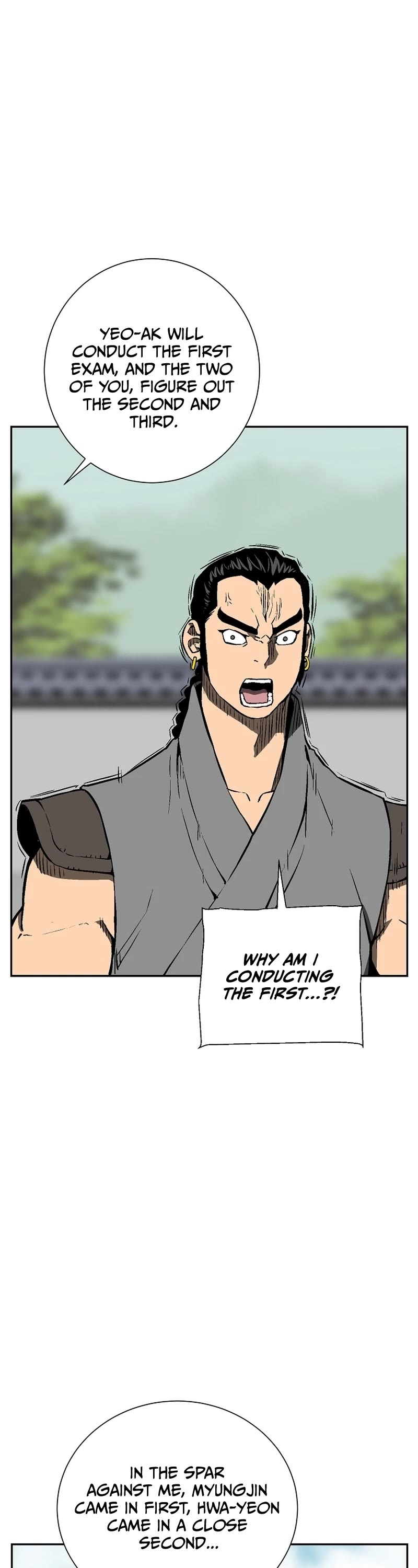 Moonlight Sword Chapter 59 page 12 - Chapter 59