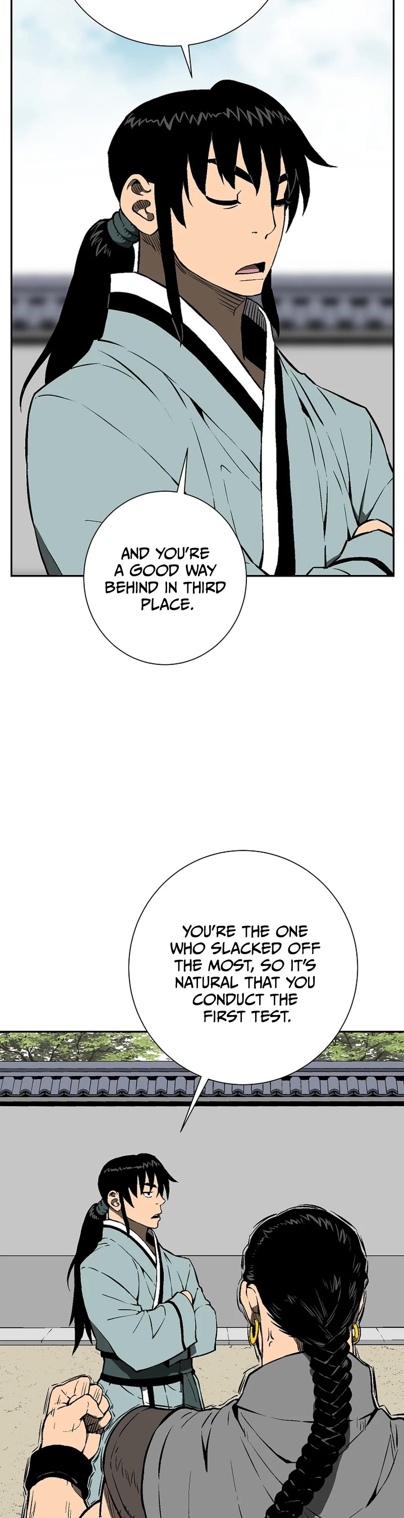Moonlight Sword Chapter 59 page 13 - Chapter 59