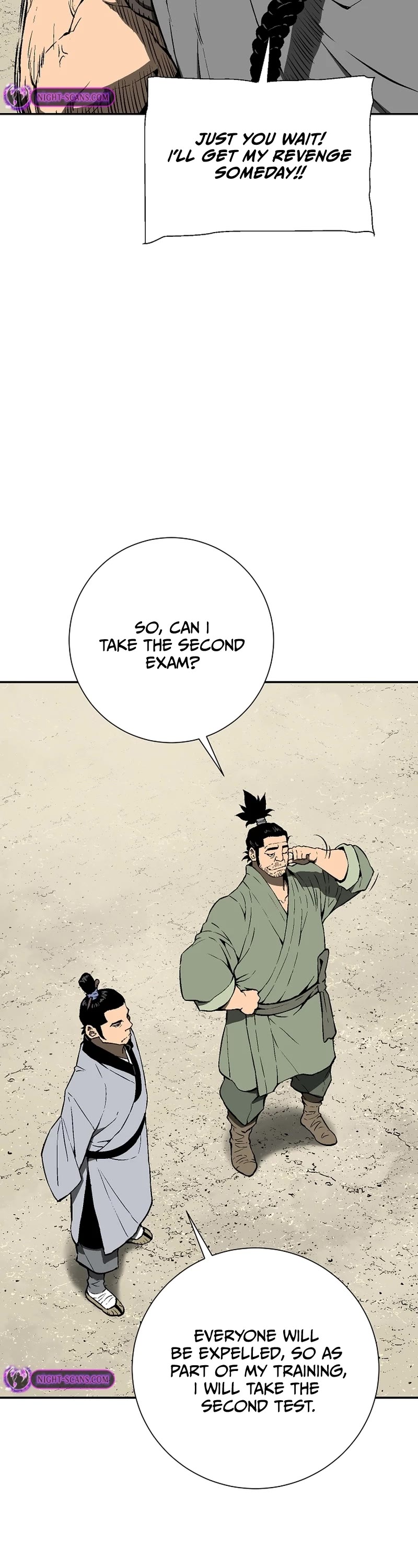 Moonlight Sword Chapter 59 page 14 - Chapter 59
