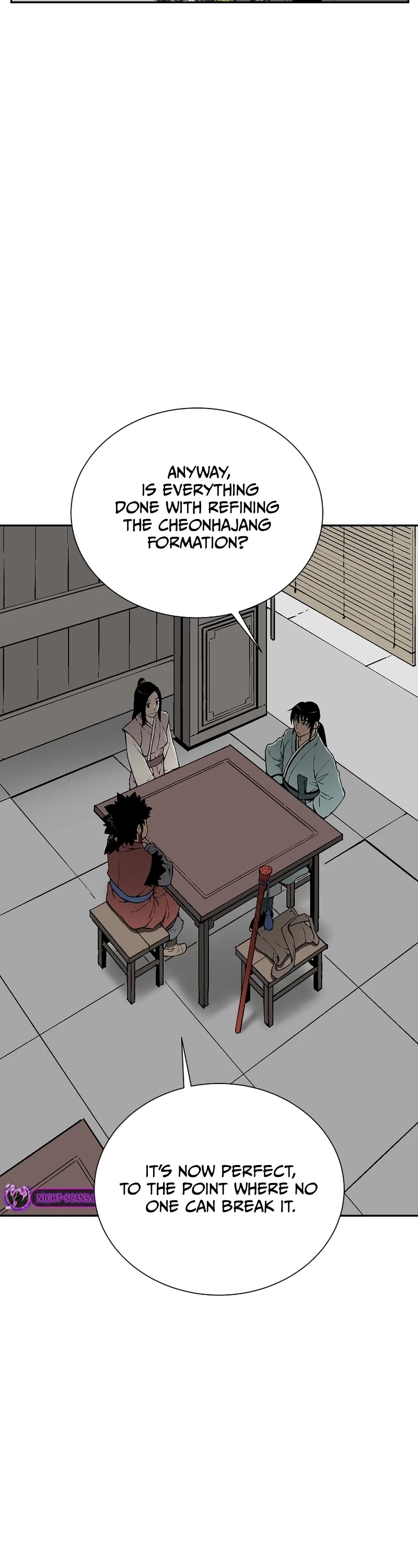 Moonlight Sword Chapter 59 page 18 - Chapter 59