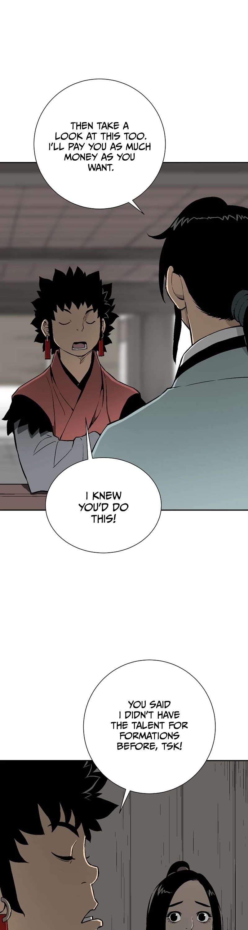 Moonlight Sword Chapter 59 page 19 - Chapter 59