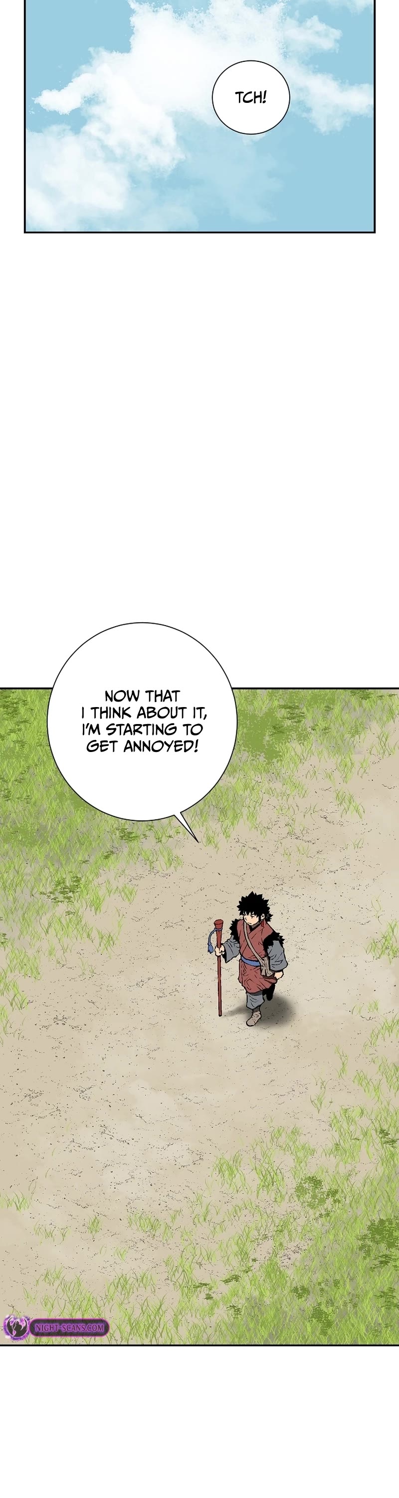 Moonlight Sword Chapter 59 page 2 - Chapter 59