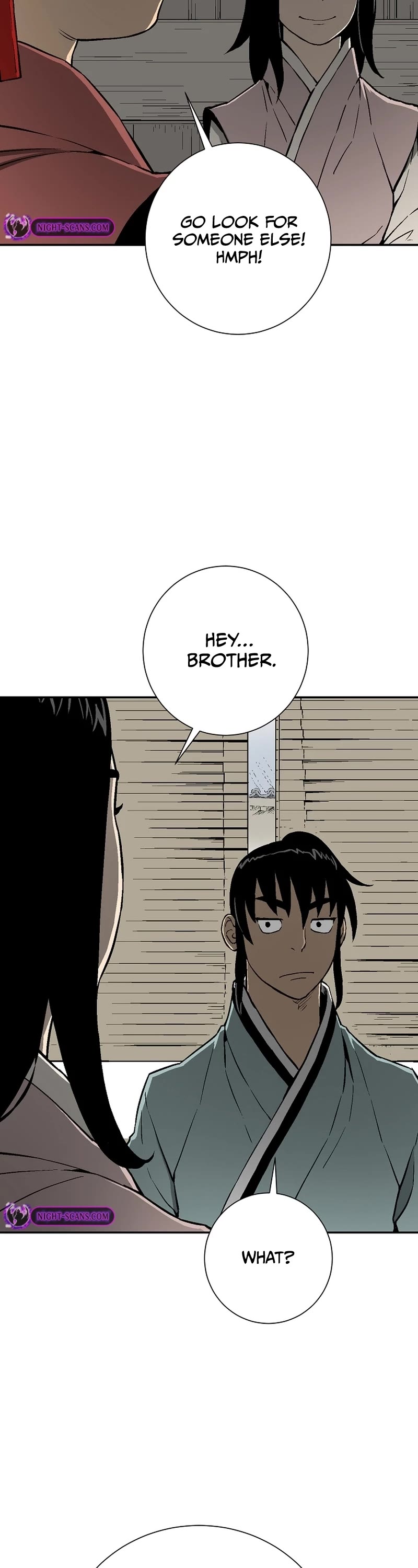 Moonlight Sword Chapter 59 page 20 - Chapter 59