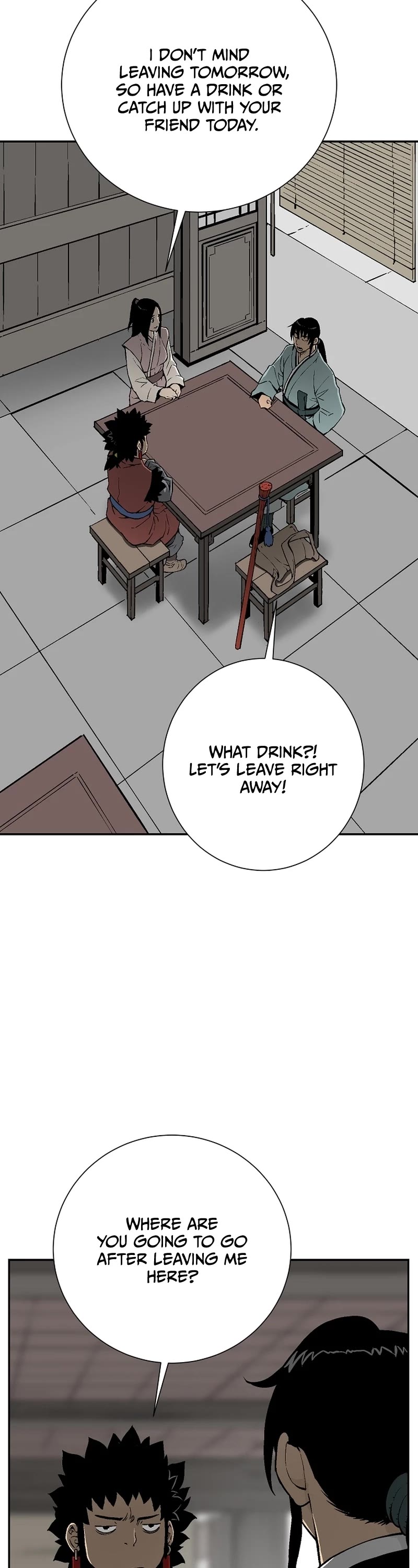 Moonlight Sword Chapter 59 page 21 - Chapter 59