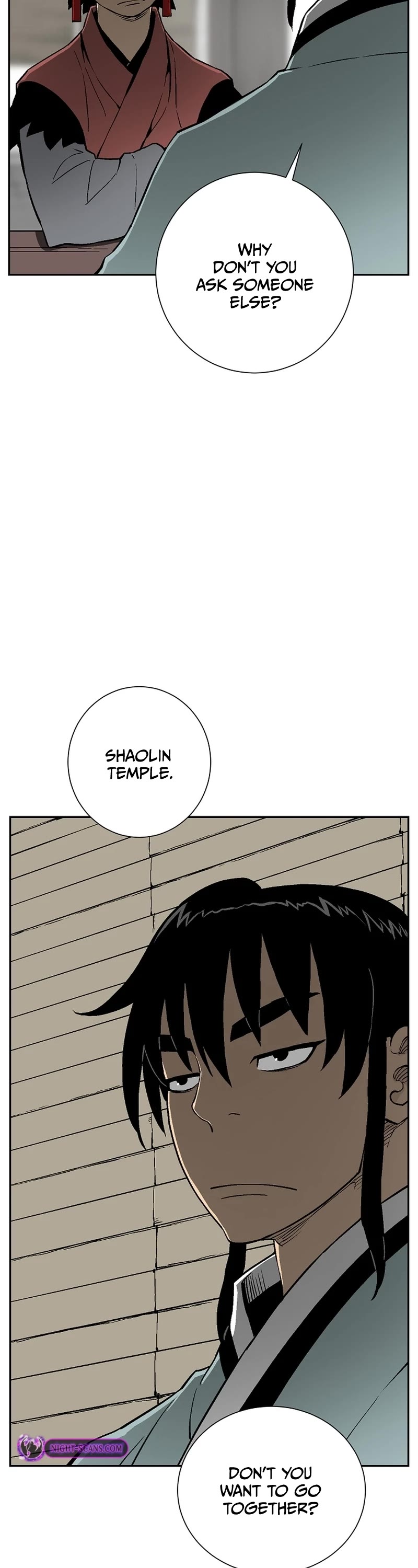 Moonlight Sword Chapter 59 page 22 - Chapter 59