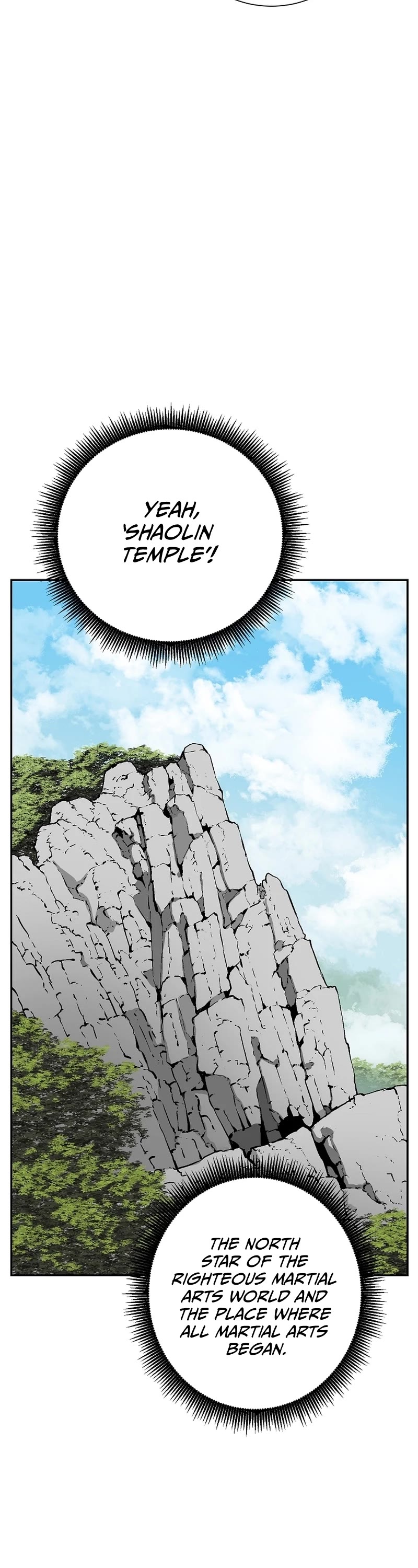 Moonlight Sword Chapter 59 page 23 - Chapter 59