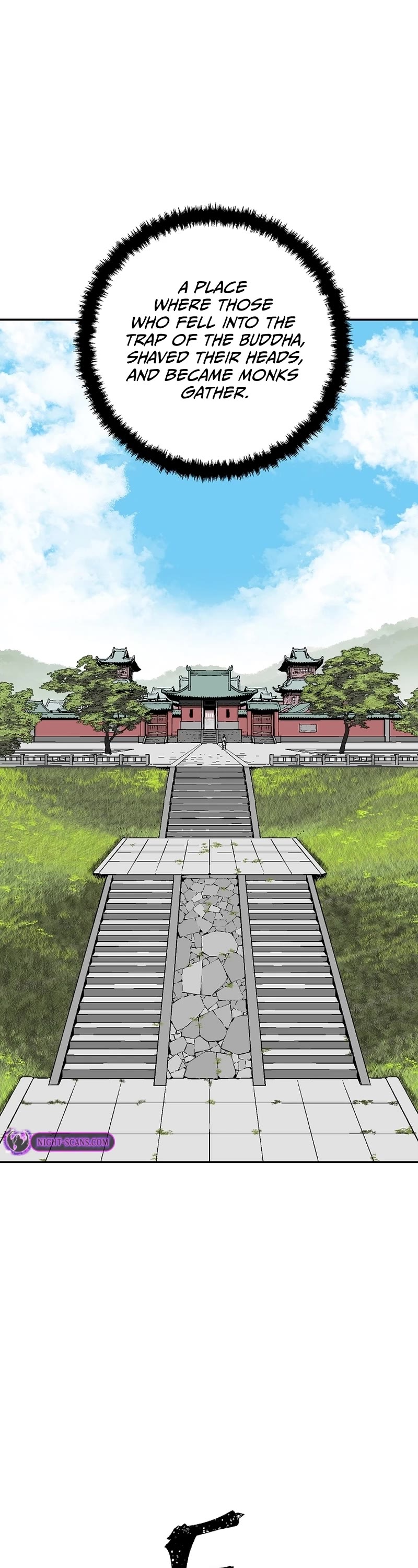 Moonlight Sword Chapter 59 page 24 - Chapter 59