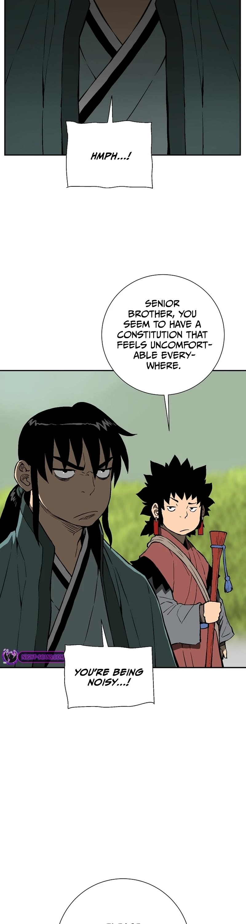 Moonlight Sword Chapter 59 page 26 - Chapter 59