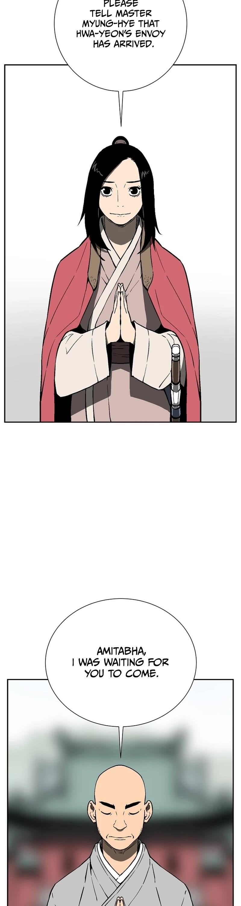 Moonlight Sword Chapter 59 page 27 - Chapter 59