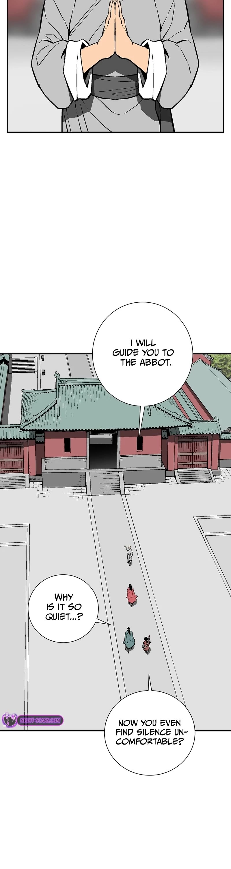 Moonlight Sword Chapter 59 page 28 - Chapter 59