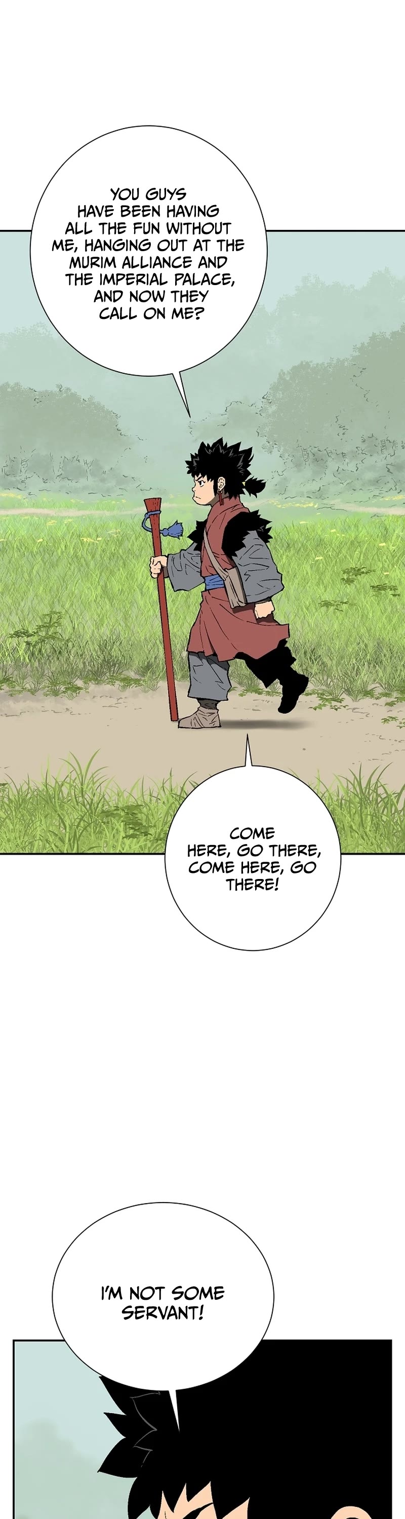 Moonlight Sword Chapter 59 page 3 - Chapter 59