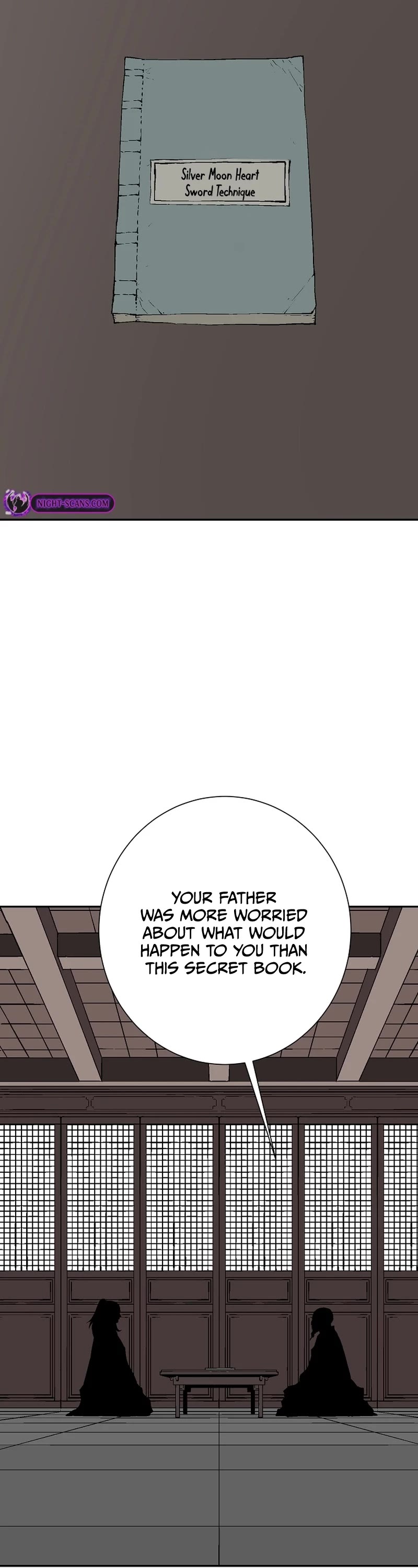Moonlight Sword Chapter 59 page 30 - Chapter 59