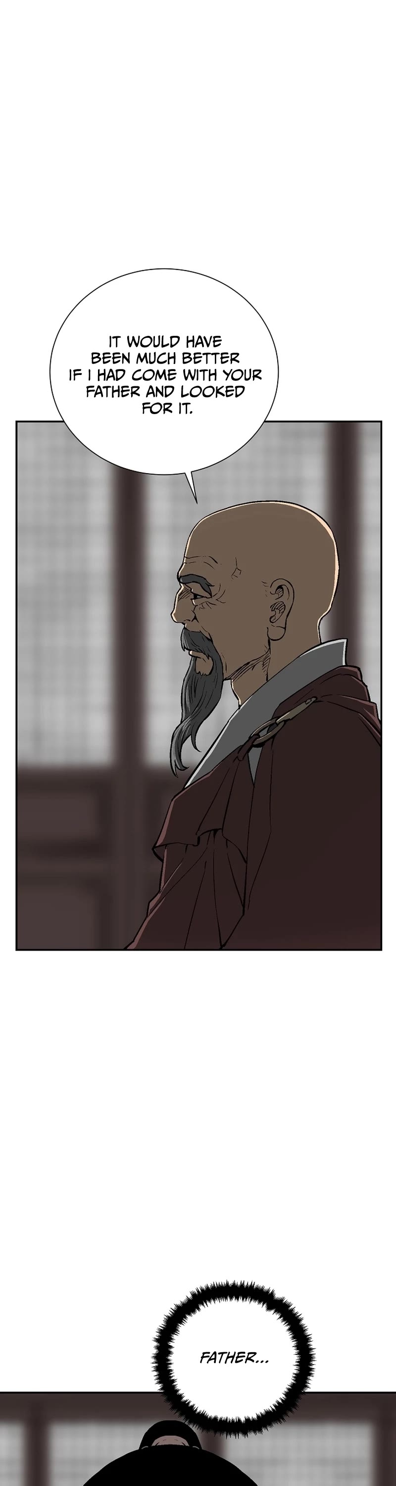 Moonlight Sword Chapter 59 page 31 - Chapter 59