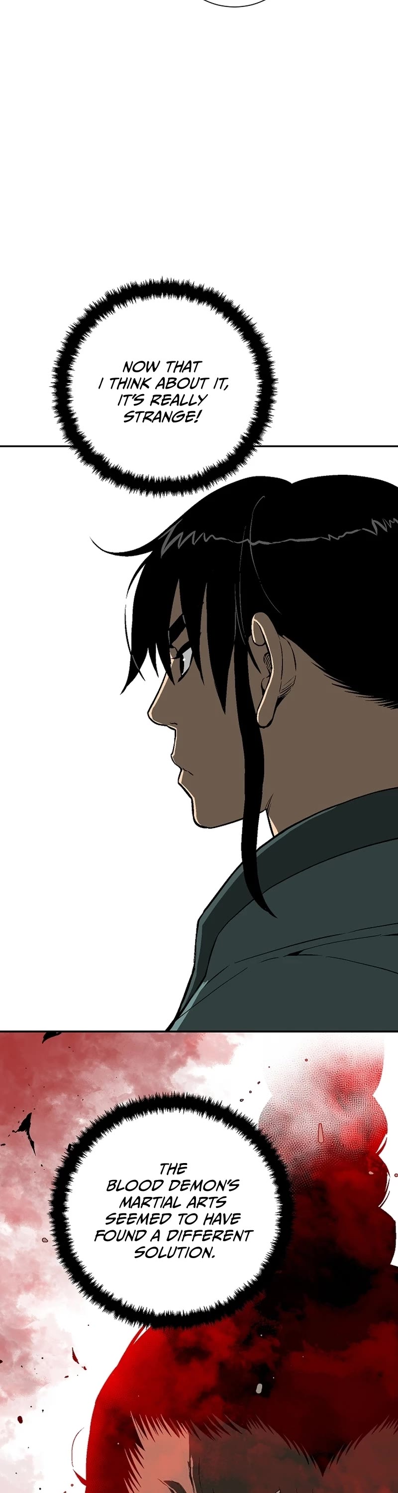Moonlight Sword Chapter 59 page 34 - Chapter 59