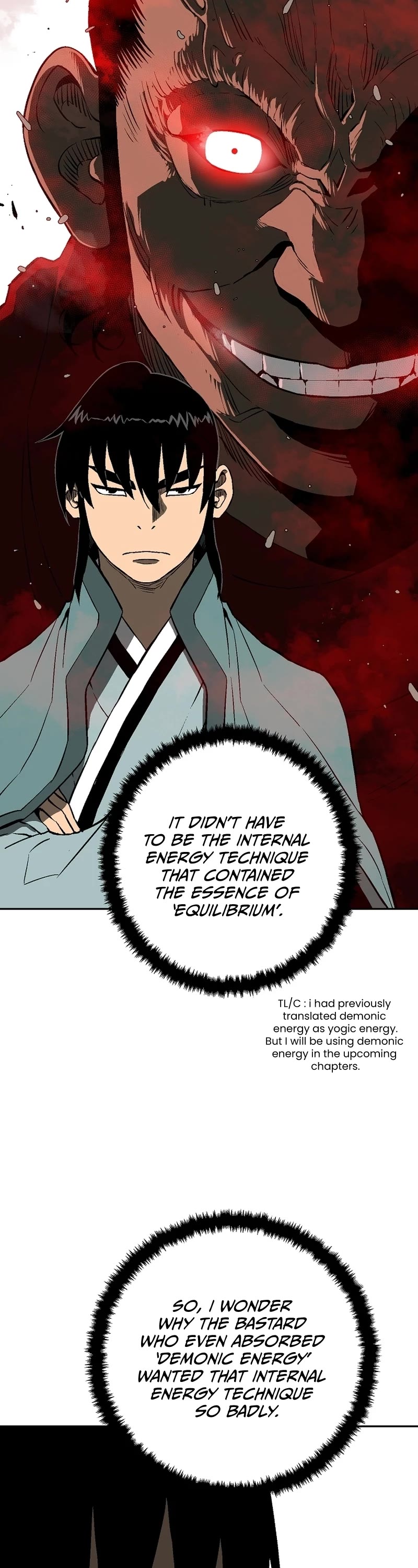 Moonlight Sword Chapter 59 page 35 - Chapter 59
