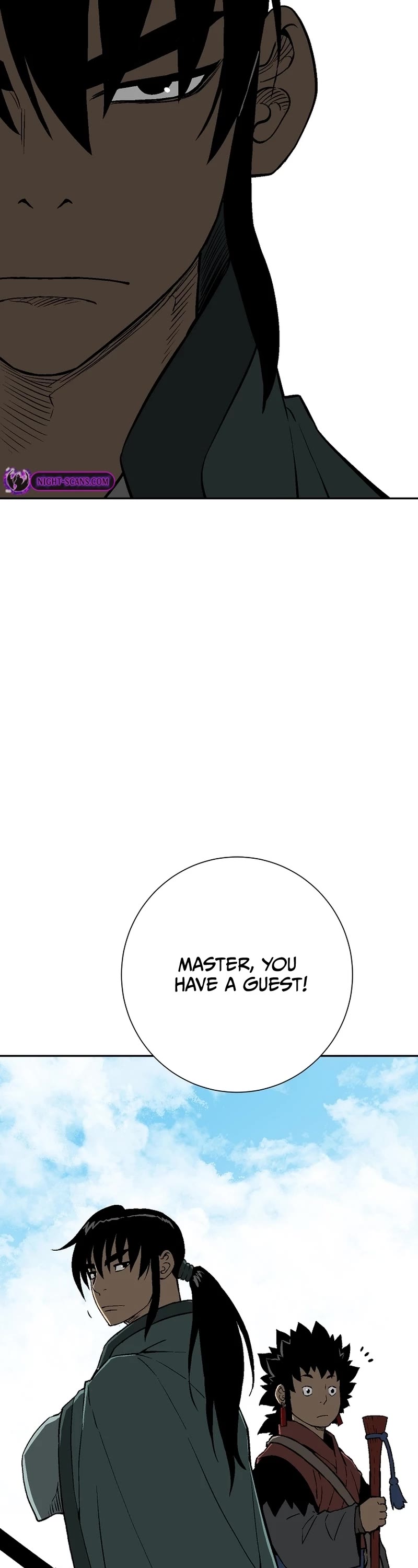 Moonlight Sword Chapter 59 page 36 - Chapter 59