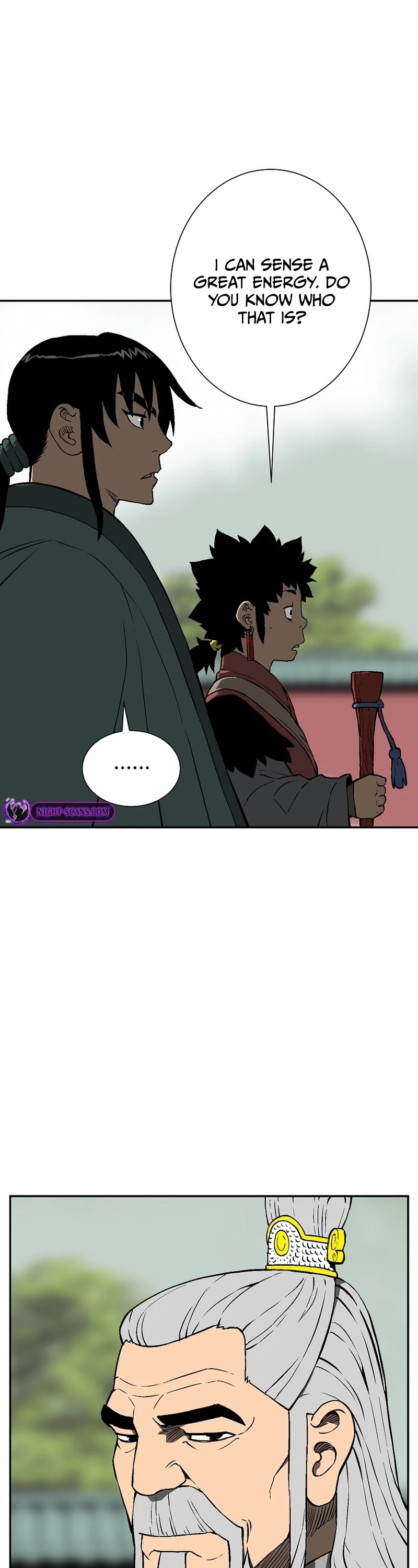 Moonlight Sword Chapter 59 page 38 - Chapter 59