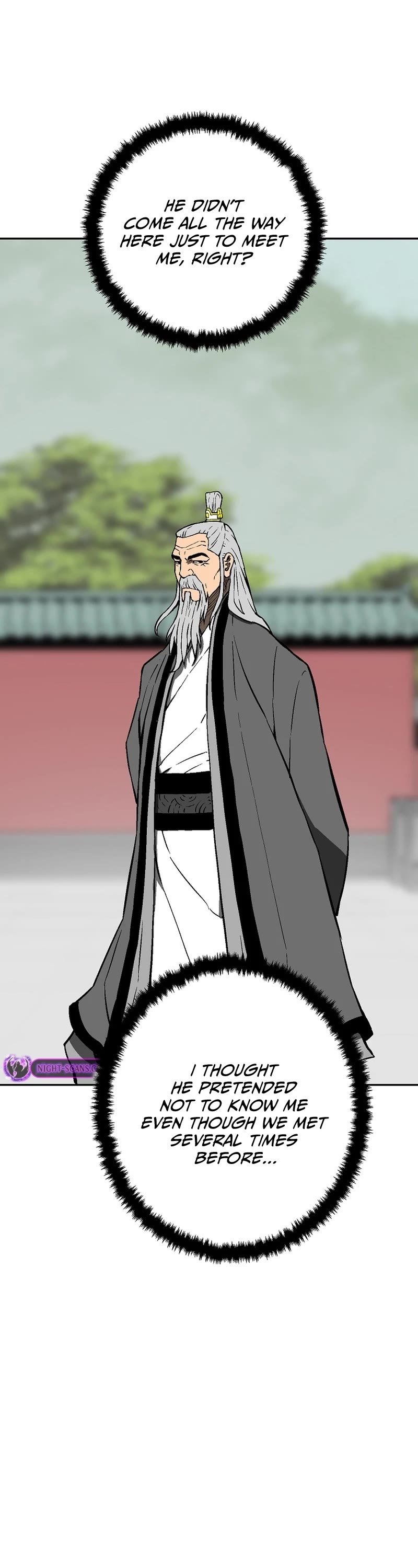 Moonlight Sword Chapter 59 page 40 - Chapter 59