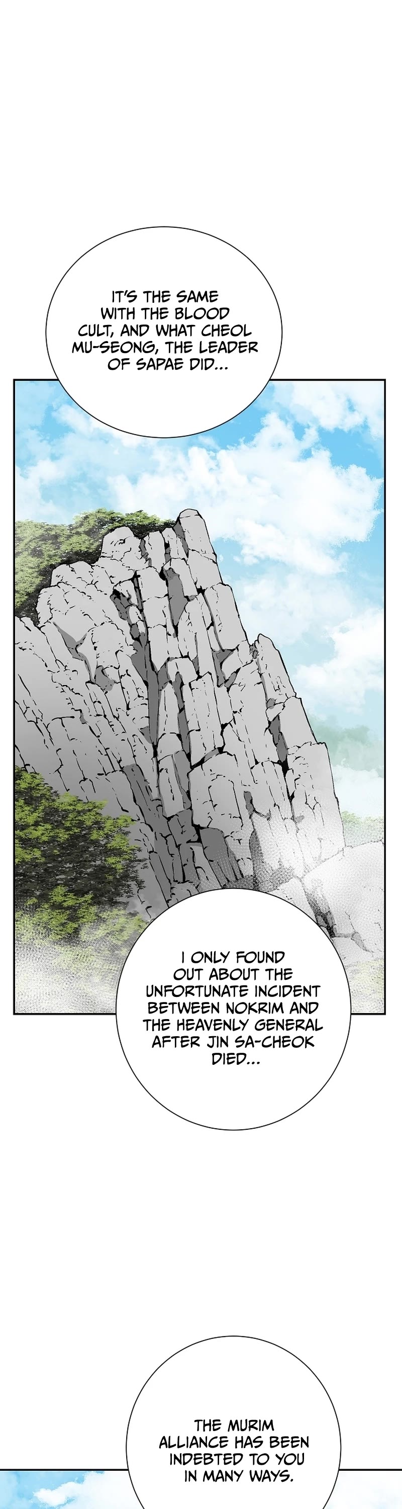 Moonlight Sword Chapter 59 page 41 - Chapter 59