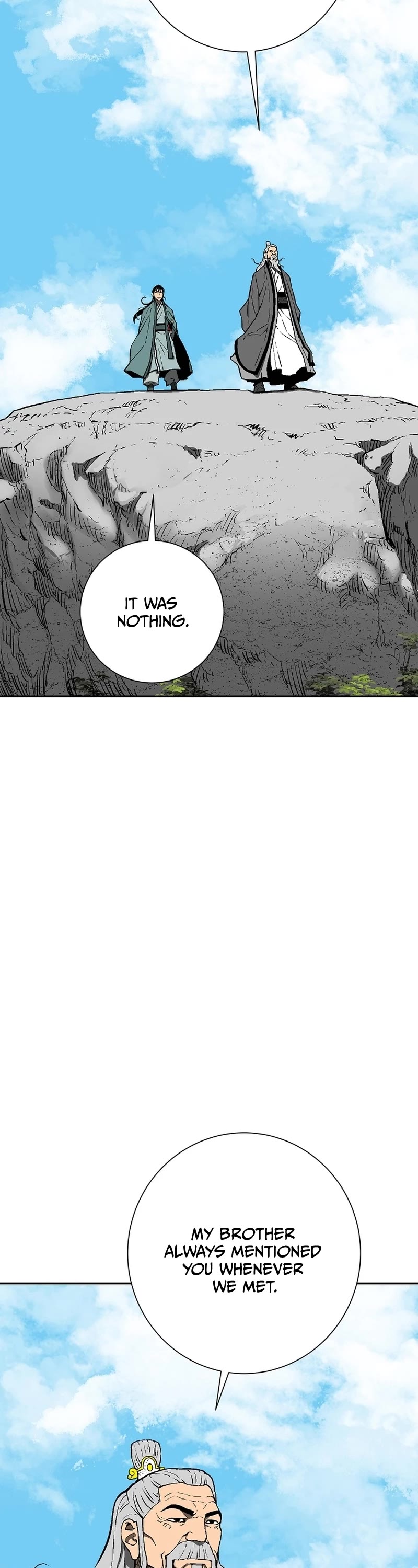 Moonlight Sword Chapter 59 page 42 - Chapter 59