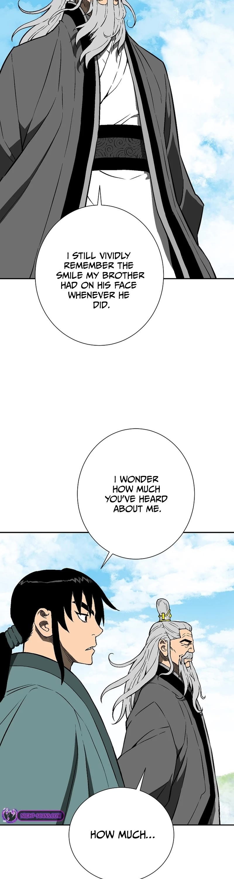 Moonlight Sword Chapter 59 page 43 - Chapter 59
