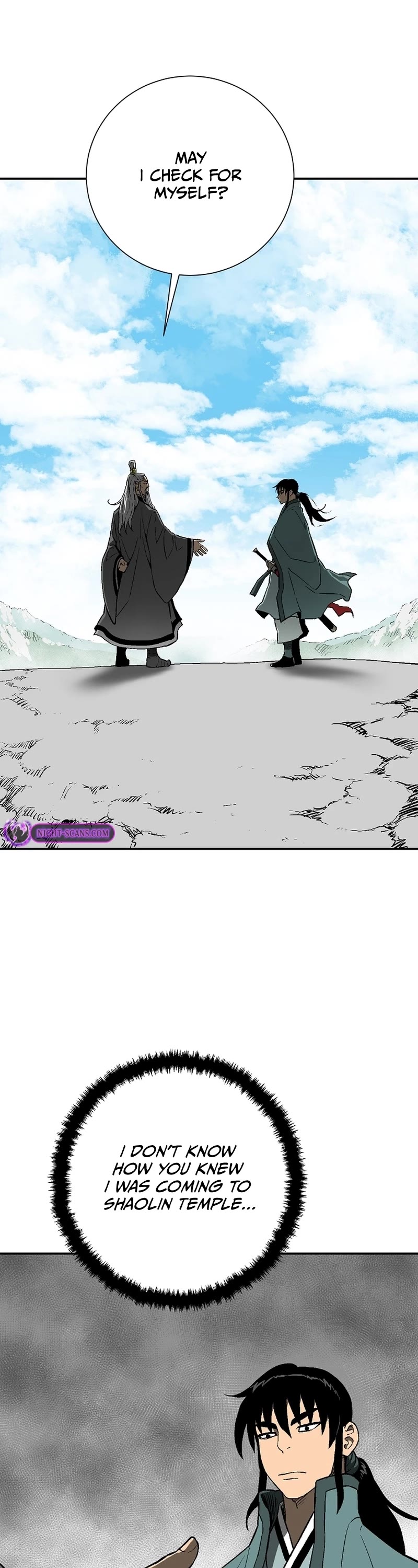Moonlight Sword Chapter 59 page 46 - Chapter 59