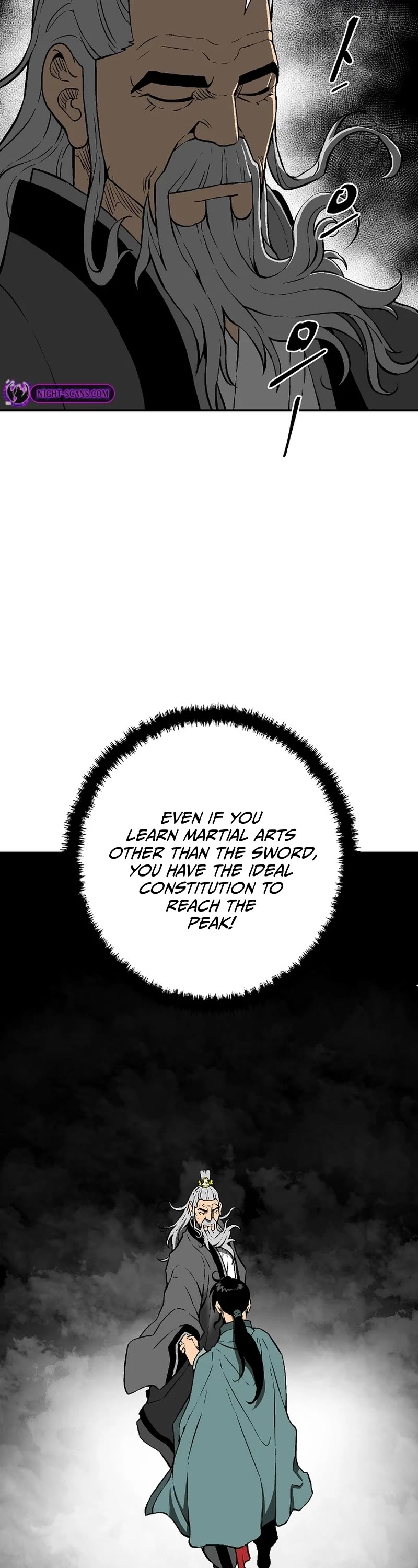 Moonlight Sword Chapter 59 page 49 - Chapter 59
