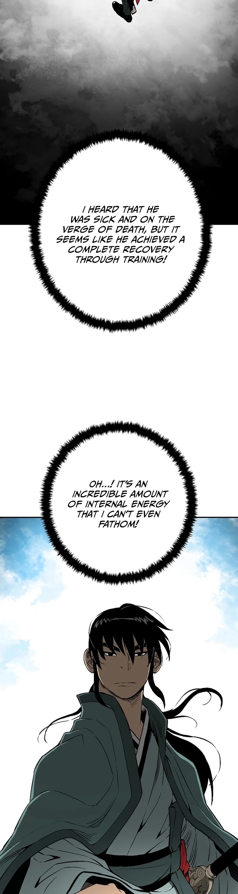 Moonlight Sword Chapter 59 page 50 - Chapter 59