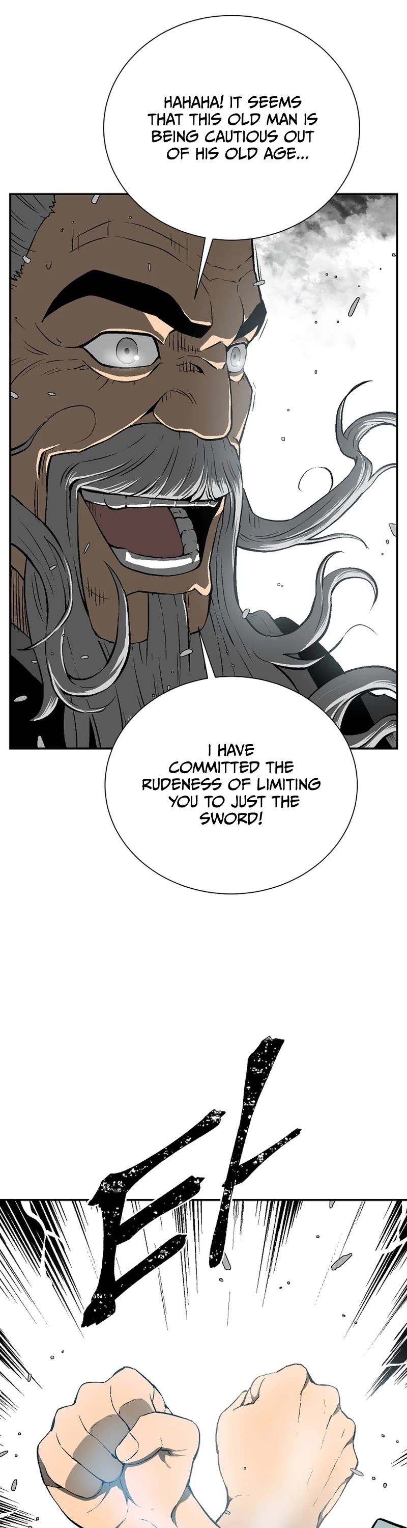 Moonlight Sword Chapter 59 page 58 - Chapter 59